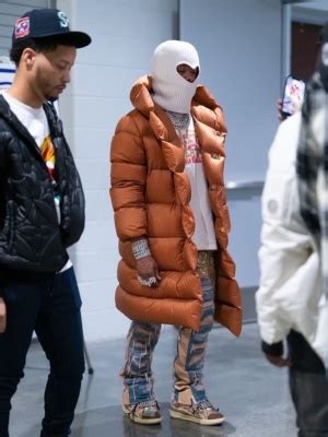 burberry heart mask